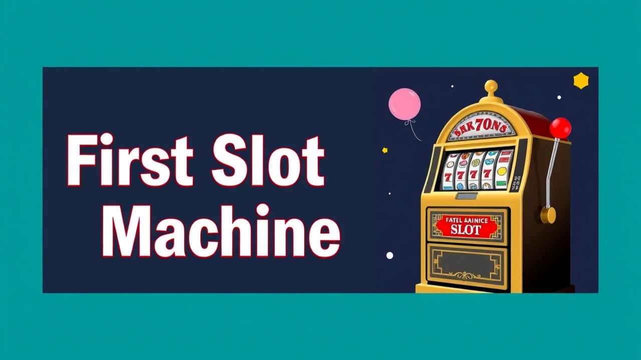 Revealing the Fascinating Story of the First Slot Machine and Its Impact